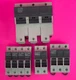 Allen-Bradley 30A Fuse Holder, Class C/J, 1/2/3 Pole, LED Indicator [Lot of 7]