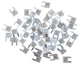 Aries ATM25-50 ATM 25 Amp Mini Blade Fuse Car / Boat / Truck - Pack of 50