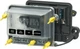 BLUE SEA FUSE BLOCK STBLADE H2O 4CIRC FUSE M- 5056100-BSS