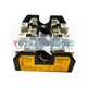 1PCS NEW FOR BUSSMANN Fuse base T60060-3CR 600V 60A