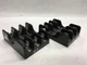 (Lot of 2) Marathon 6F30/60A 3-Pole Fuse Holder 600V 60A