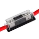 InstallGear - Fuse Block with ANL Fuse Holder and Clear Cover - 300Amp Fuses ...