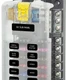 BLUE SEA 5026 ST BLADE FUSE BLOCK, 12-CIRCUIT, ATO OR ATC FUSES