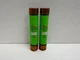 LOT OF (2) NEW OLD STOCK! BUSSMANN FUSETRON 50A 600V TIME-DELAY FUSES FRS-R-50