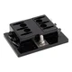 Metra BLC106 Fuseblock ATC 6 Position Regular Auto Blade 32V 25A Heat Resistance