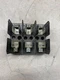 Buss Fuseholder J60030-3CR 30 Amp 600Volt for Class J Fuses USED