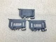 Allen Bradley 1492-H Fuse Holder 1492H Lot of 3 (TSC)
