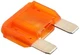 Littelfuse MAX40BP MAXI Blade Fuse, Orange 40 amp, 1 per pkg ()