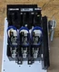 Square D 9422FTCF30 Fusible Disconnect 30A 3P 600V 40567-009-50 40566-041-51