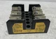 Cooper Bussmann T60100-3C Fuseholder Class T Fuse Block 600VAC 100 Amp 200 kAIC