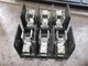 FERRAZ SHAWMUT 60308SJ FUSE HOLDER 30A 600 VAC 3P (WL60-1)