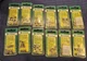 6 packs Littelfuse Glass Fuse assortment SFE  4A, 6A, 7.5A, 9A OSFE0002ZP resell