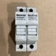 Lot of 2 Ferraz Shawmut USM1 Y213944 600V 30A Fuse Holders #679I115