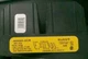 BUSS FUSEHLODER  (J60060-2CR) CLASS 'J' FUSE COMPATIBILITY-600V/60A