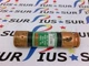 NSOP Bussmann Fusetron FRN-R-45 FRNR45 Duel Element Time Delayed 45 Amp Fuse 45A