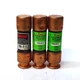 BUSSMANN FUSETRON FUSES (LOT OF 3) 8A 250VAC FRN-R-8