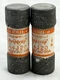 LOT 2 FERRAZ SHAWMUT AMPTRAP A4J40 Class J Current Limiting Fuse 40A, 600Vac