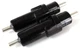 LOT OF 2 NEW BUSSMANN HFA BUSS FUSEHOLDERS FUSE HOLDERS 20A 250V, 1/4"x1-1/4"