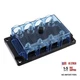 BOJACK AMG Mega Fuse Holder (Pack of 1 ANM-B4) 4-Way