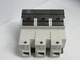 WOHNER FUSE HOLDER AJC 30 AJC30 31-934 31934 30 AMP A 30A 600V 3 POLE 3P - USED
