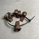 Bussmann 616 Fuse Reducers 100 Amp to 60 Amp 600VAC Copper (LOT OF 6) (3 PAIRS)