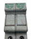 Littelfuse LPSM0002ZXID 30A 600V 2-Pole Midget Fuse Holder w/ Indicator ✅
