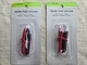 Lot of 2 NIP Radio Shack 270-1281A  Inline 250VAC 10A  Fuse Holder
