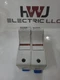 FERRAZ SHAWMUT US3J1I / M212922 ULTRASAFE FUSE HOLDER 600V, 30A
