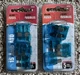 LOT of TWO 5-packs, RoadPro RPATO15 Blue 15 Amp Automotive Fuses NEW Cars Trucks