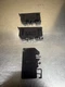 Lot Of 2 Allen Bradley 1492-H Fused Terminal Block With 1 492-N37 Side Cover 