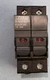 PHOENIX CONTACT 3048629 UK 10 3-CC HESILED N 600 2POL FUSE HOLDER (USED)