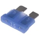 15pc LITTELFUSE 0287015.PXCN Fuse, ATOF, Automotive, 15A, 32V, Nylon w/Tin-