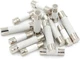 Install Bay AGC1-25 AGC Fuses 1 AMP - Package of 25
