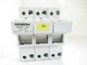 3NW7-130 3NW7130 - Siemens&nbsp; Fuse Base w/ Breakage (USED TESTED)
