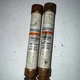 Ferraz Shawmut Tri-onic TRS20R time-delay fuse Lot Of 2 Tested Good