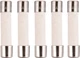 BOJACK Microwave Fuse 20A Ceramic Fuse 20 Amp 250V Slow-Blow Compatible and Univ