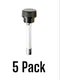 BUSSMANN, GLR Series Fast Acting Fuse, Non-Rejecting, 1-1/2A, 300V (Qty 5)