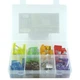 K Tool International 00082 Maxi Automotive Fuse Assortment Kit for Garages, Repa