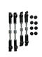 Range Rover SPORT Adjustable Lowering Kit Links Air Suspension-from 2006 to 2013