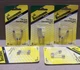 NEW LOT OF 5 COOPER BUSSMANN BP/MDL-1/2 2-PKS OF MDL-1/2 1/2A TIME DELAY FUSE AK