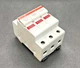 Ferraz Shawmut Gould USCC3I 3 Pole Fuse Holder 600 V 30 Amp (TBI)