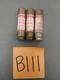 Gould Shawmut TR50R 50A 50-Amp 250VAC Time Delay Fuse, Lot Of 3 - ECS