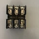 Bussmann Cooper BM6033SQ Buss Fuse Block 30A 600V Replaces 2809 MADE IN USA