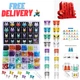 272Pcs - Car Blade Fuses Assortment Kit, Automotive Fuses - Standard & Mini