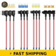 Nilight 12V Car Add-a-Circuit Fuse Tap - 12 Pack