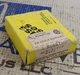 BOX with 3 NEW - Bussmann GLR1-1/2 1.5 Amp 300 VAC Fuse