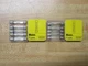 Buss AGC-14 Bussmann Fuse Cross Ref 1BZ06 Metal Strip Element (Pack of 10)