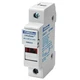 Mersen Uscc1i-Dc24 Finger Safe Fuse Block, 0 To 30A Amp Range, 24V Dc Volt