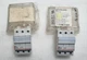 Legrand 05838 3 Pole Fuse Holder 10x38mm 500V IEC 269-2 DIN Rail (Lot of 2)