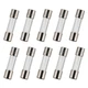BOJACK F5AL125V 5x20 mm 5 A 125 V fuses 0.2x0.78 Inch 5 amp 125 Volt 5A 
